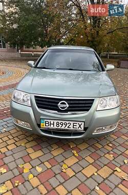 Седан Nissan Almera Classic 2006 в Сараті