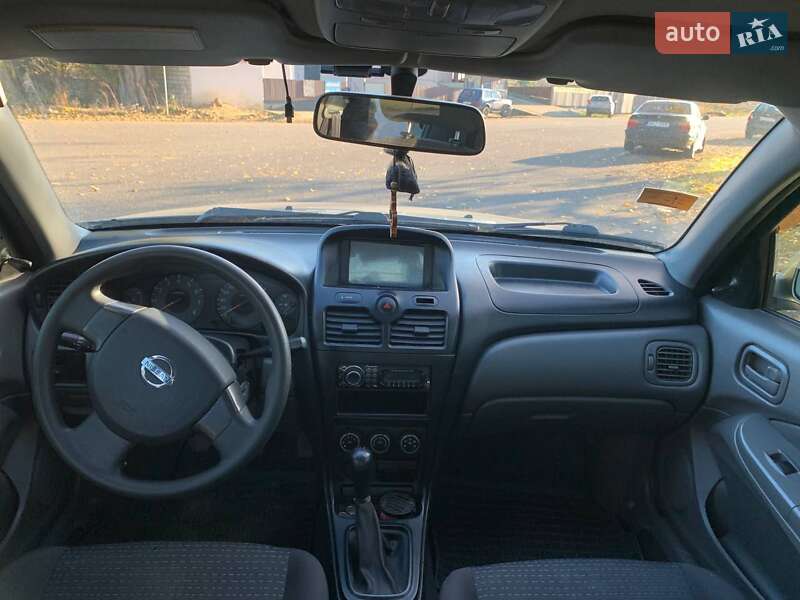 Седан Nissan Almera Classic 2008 в Захарьевке фото 2 Седан Nissan Almera Classic 2008 в Захарьевке