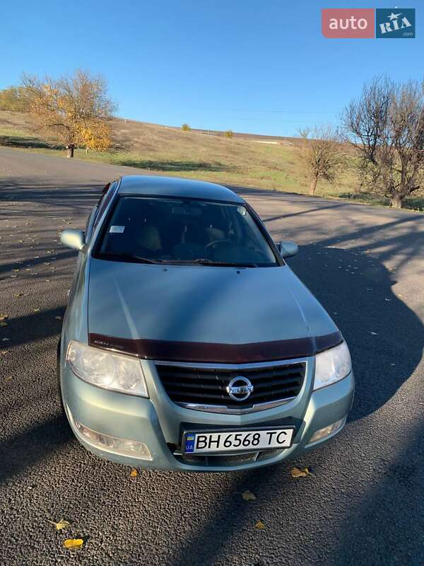 Седан Nissan Almera Classic 2008 в Захарьевке фото 7 Седан Nissan Almera Classic 2008 в Захарьевке