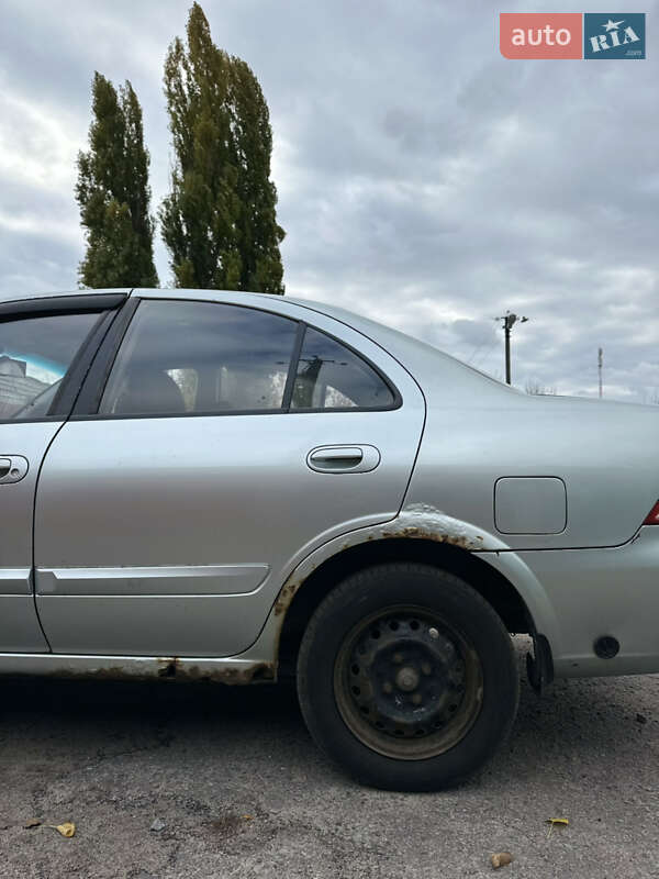 Седан Nissan Almera Classic 2006 в Кременчуге фото 8 Седан Nissan Almera Classic 2006 в Кременчуге