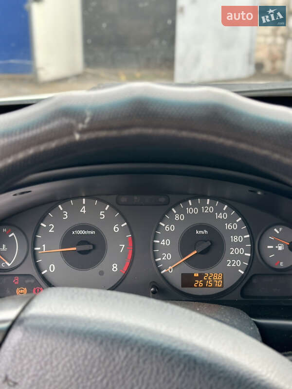 Седан Nissan Almera Classic 2006 в Кременчуге фото 17 Седан Nissan Almera Classic 2006 в Кременчуге