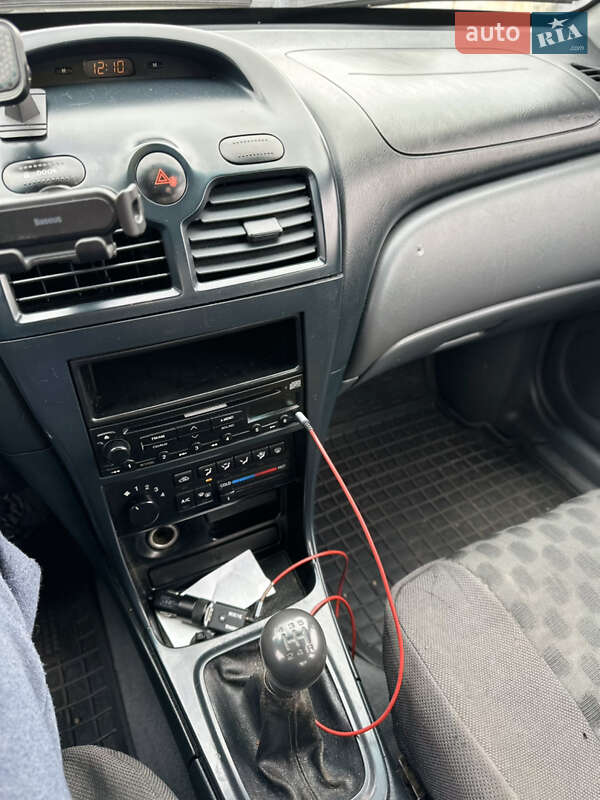 Седан Nissan Almera Classic 2006 в Кременчуге фото 18 Седан Nissan Almera Classic 2006 в Кременчуге