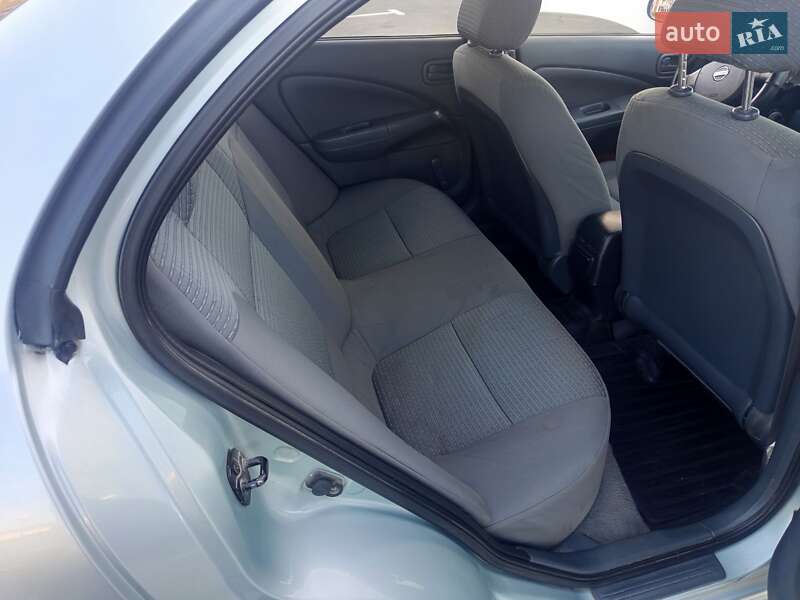Седан Nissan Almera Classic 2007 в Каменец-Подольском фото 3 Седан Nissan Almera Classic 2007 в Каменец-Подольском