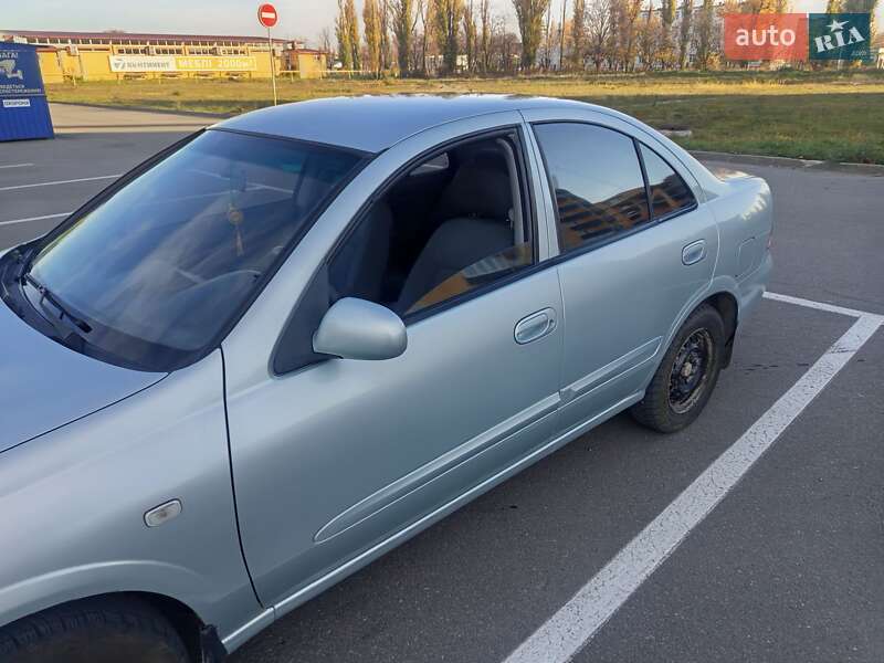Седан Nissan Almera Classic 2007 в Каменец-Подольском фото 10 Седан Nissan Almera Classic 2007 в Каменец-Подольском