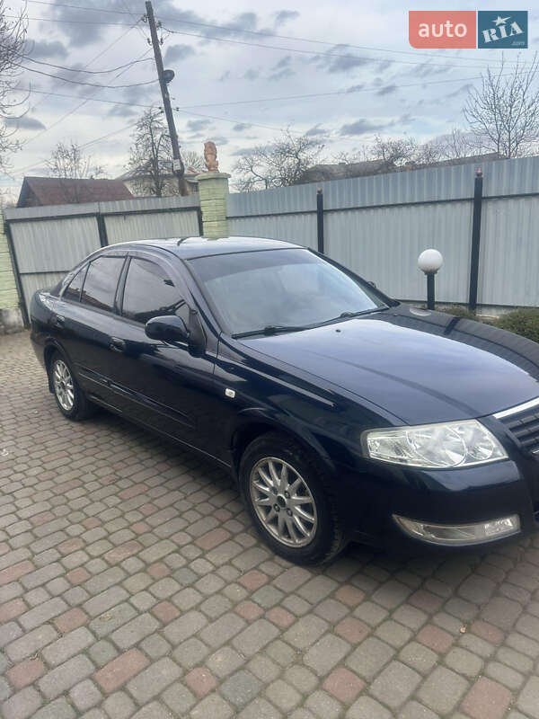 Седан Nissan Almera Classic 2011 в Бориславе фото 3 Седан Nissan Almera Classic 2011 в Бориславе