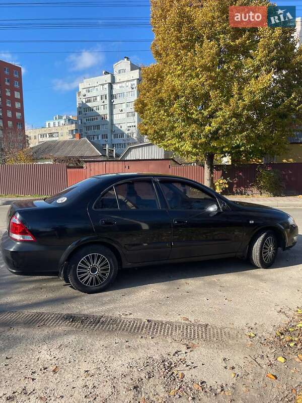 Седан Nissan Almera Classic 2008 в Борисполе фото 9 Седан Nissan Almera Classic 2008 в Борисполе