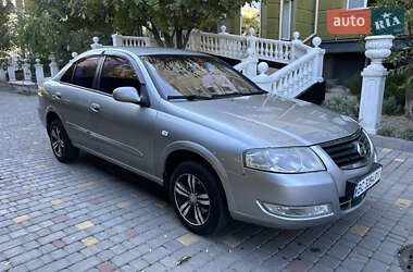Седан Nissan Almera Classic 2008 в Одесі