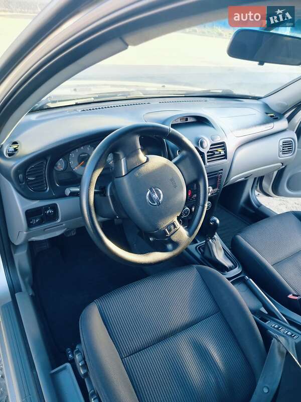 Седан Nissan Almera Classic 2011 в Прилуках фото 12 Седан Nissan Almera Classic 2011 в Прилуках