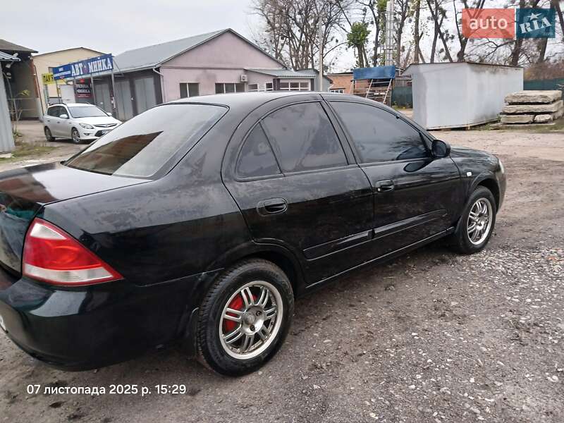 Седан Nissan Almera Classic 2007 в Ахтырке