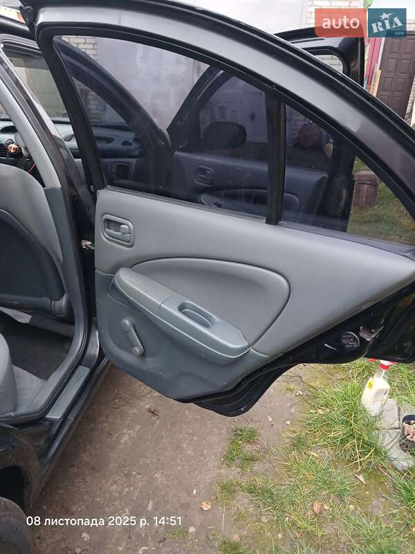 Седан Nissan Almera Classic 2007 в Ахтырке