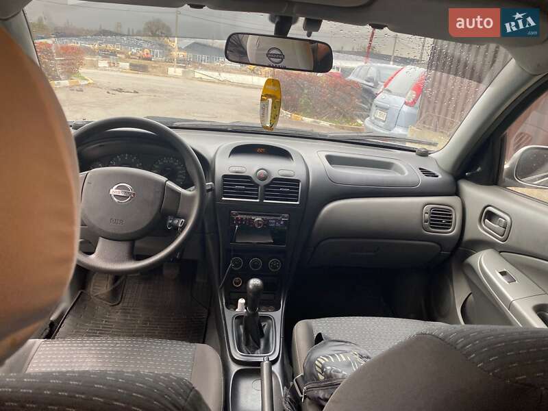 Седан Nissan Almera Classic 2008 в Ирпене