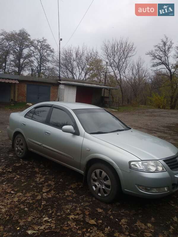 Седан Nissan Almera Classic 2007 в Тернівці фото 2 Седан Nissan Almera Classic 2007 в Тернівці