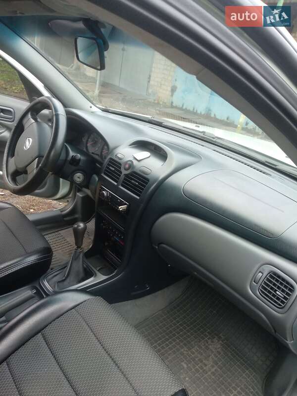Седан Nissan Almera Classic 2007 в Тернівці фото 5 Седан Nissan Almera Classic 2007 в Тернівці
