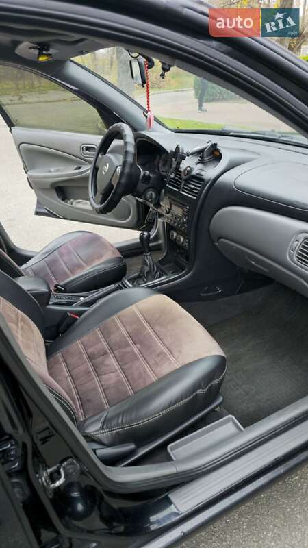 Седан Nissan Almera Classic 2008 в Кременчуці