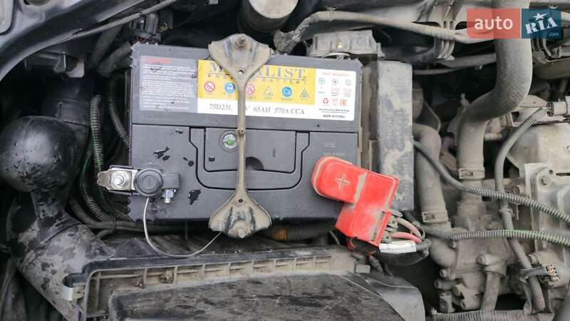 Седан Nissan Almera Classic 2008 в Кременчуці