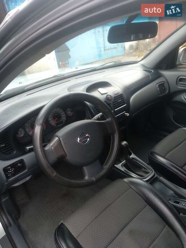Седан Nissan Almera Classic 2007 в Терновке фото 8 Седан Nissan Almera Classic 2007 в Терновке