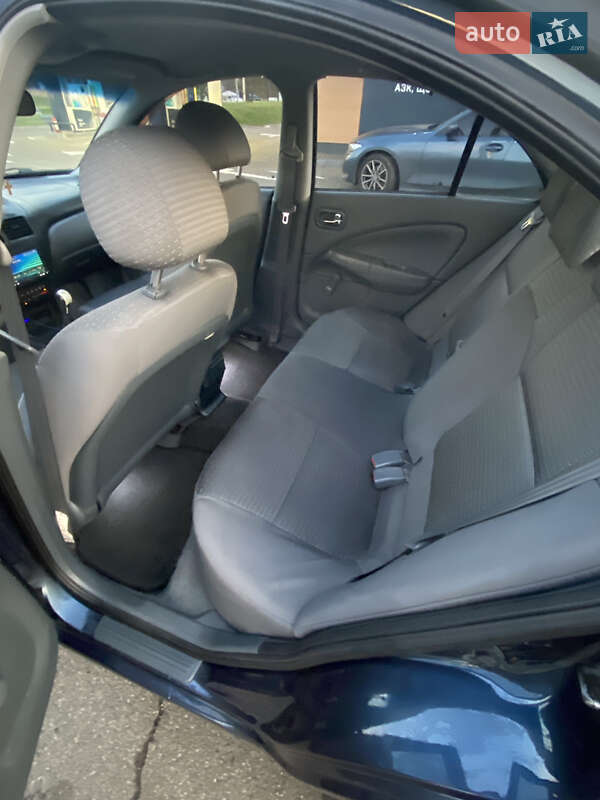 Седан Nissan Almera Classic 2007 в Киеве фото 12 Седан Nissan Almera Classic 2007 в Киеве