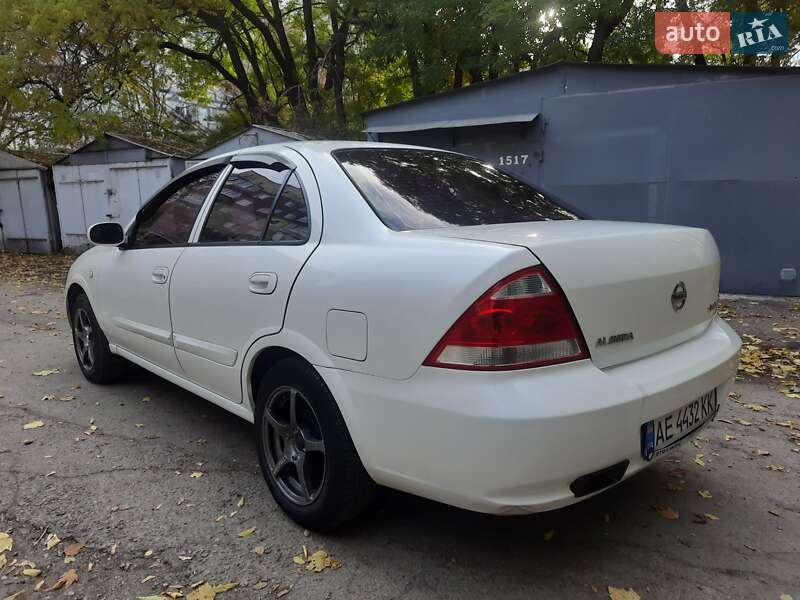 Седан Nissan Almera Classic 2012 в Днепре фото 6 Седан Nissan Almera Classic 2012 в Днепре