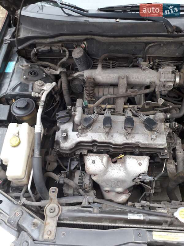 Седан Nissan Almera Classic 2007 в Стрые