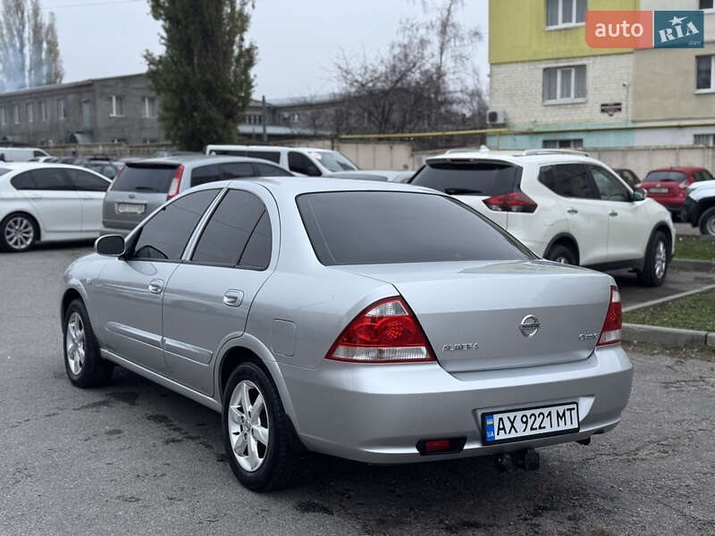 Седан Nissan Almera Classic 2012 в Харкові фото 5 Седан Nissan Almera Classic 2012 в Харкові