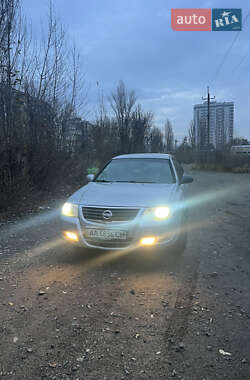 Седан Nissan Almera Classic 2007 в Вишгороді