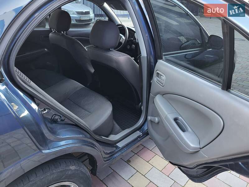 Седан Nissan Almera Classic 2008 в Городке фото 3 Седан Nissan Almera Classic 2008 в Городке