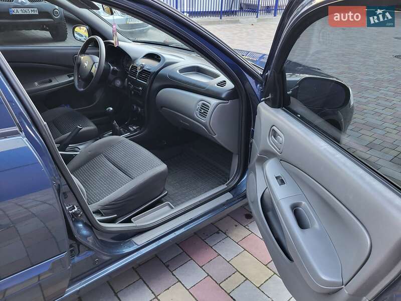 Седан Nissan Almera Classic 2008 в Городке фото 2 Седан Nissan Almera Classic 2008 в Городке