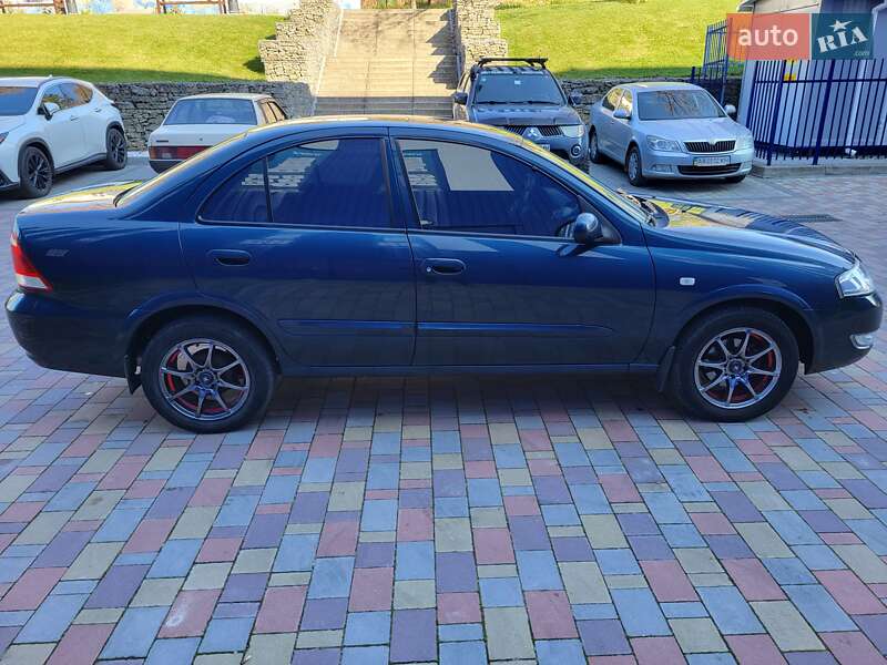 Седан Nissan Almera Classic 2008 в Городке фото 12 Седан Nissan Almera Classic 2008 в Городке