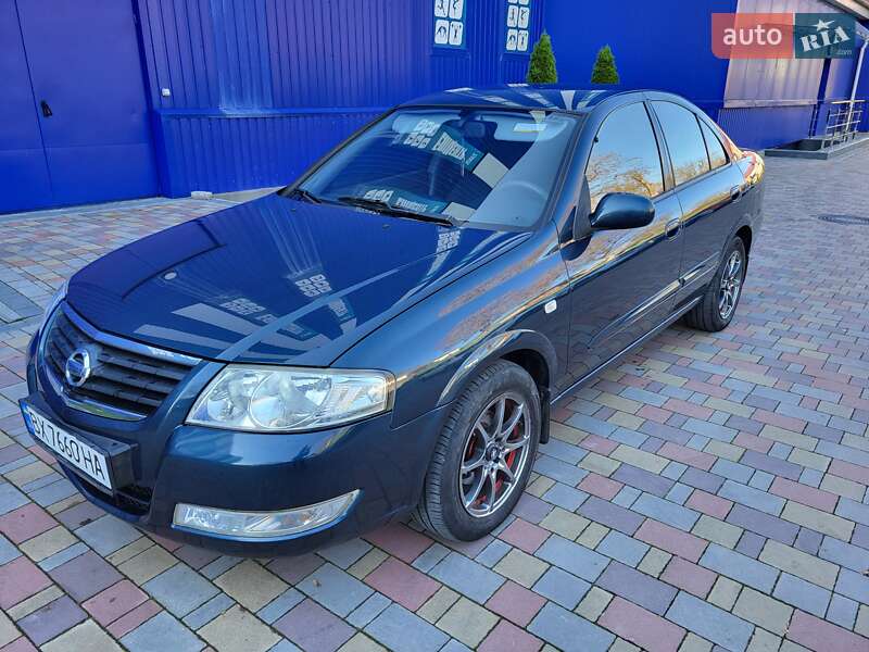 Седан Nissan Almera Classic 2008 в Городке фото 17 Седан Nissan Almera Classic 2008 в Городке