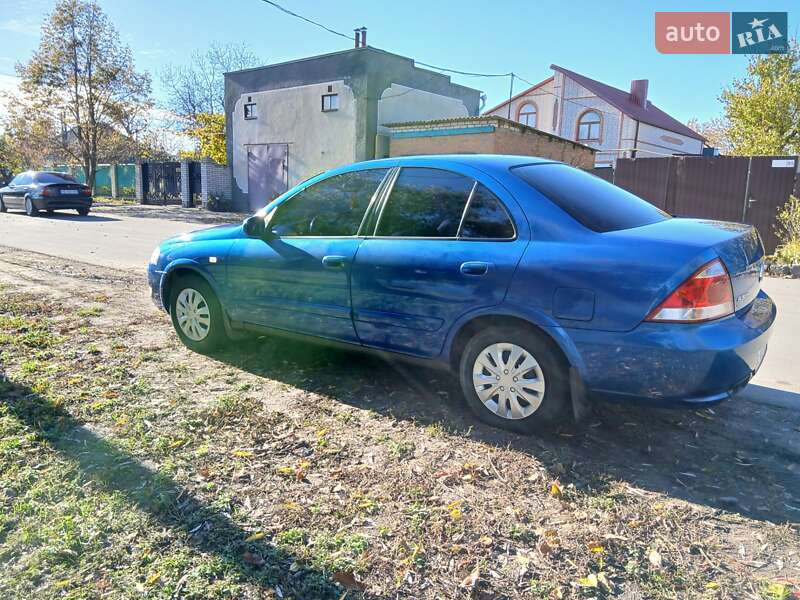 Седан Nissan Almera Classic 2006 в Первомайске