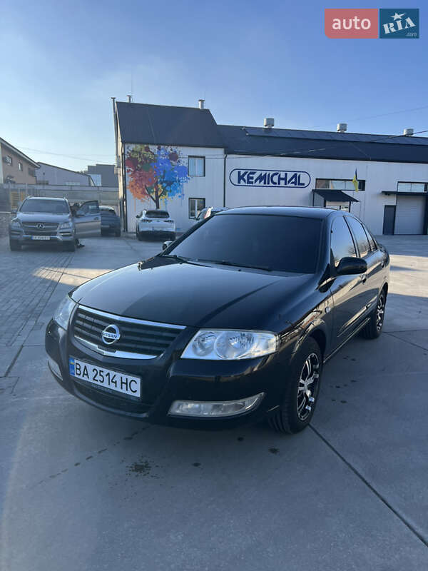 Седан Nissan Almera Classic 2007 в Белой Церкви фото 2 Седан Nissan Almera Classic 2007 в Белой Церкви