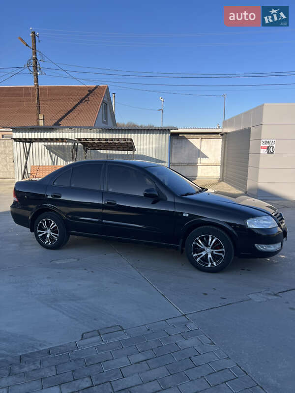 Седан Nissan Almera Classic 2007 в Белой Церкви фото 6 Седан Nissan Almera Classic 2007 в Белой Церкви