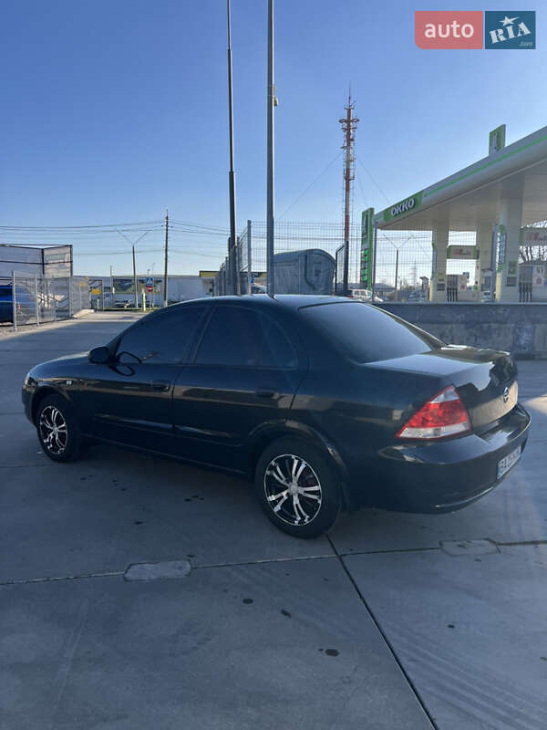 Седан Nissan Almera Classic 2007 в Белой Церкви фото 12 Седан Nissan Almera Classic 2007 в Белой Церкви