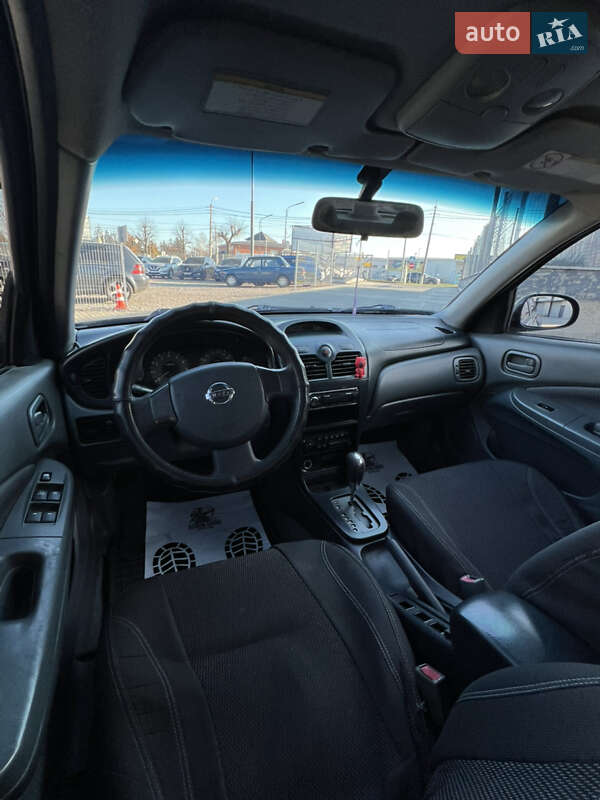 Седан Nissan Almera Classic 2007 в Белой Церкви фото 17 Седан Nissan Almera Classic 2007 в Белой Церкви