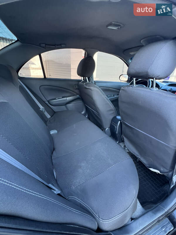 Седан Nissan Almera Classic 2007 в Белой Церкви фото 21 Седан Nissan Almera Classic 2007 в Белой Церкви