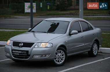 Седан Nissan Almera Classic 2008 в Харкові
