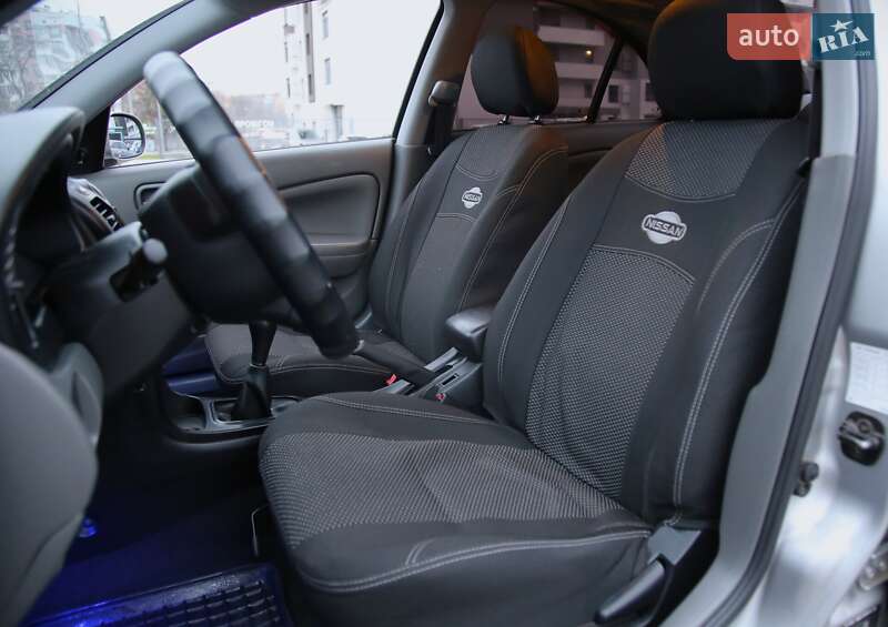 Седан Nissan Almera Classic 2008 в Харькове