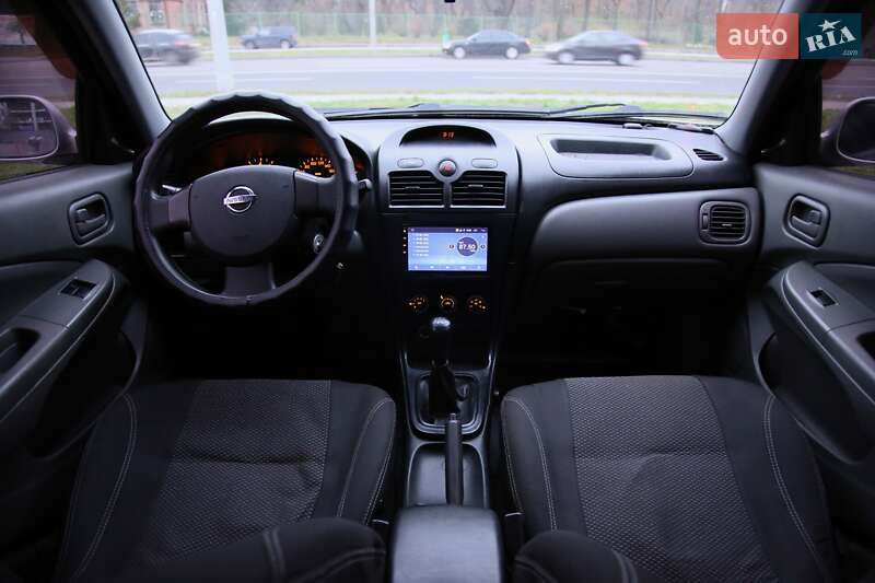 Седан Nissan Almera Classic 2008 в Харькове
