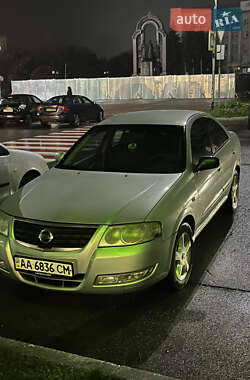 Седан Nissan Almera Classic 2007 в Вишгороді