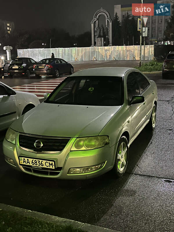 Nissan Almera Classic 2007