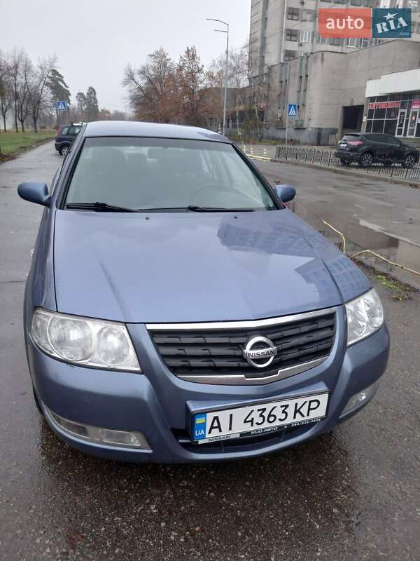 Седан Nissan Almera Classic 2006 в Киеве фото 5 Седан Nissan Almera Classic 2006 в Киеве