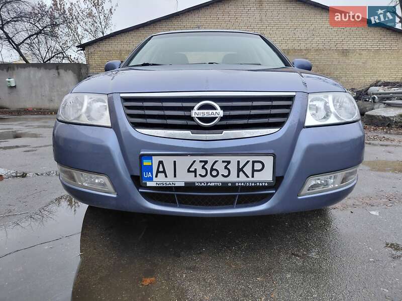 Седан Nissan Almera Classic 2006 в Киеве фото 6 Седан Nissan Almera Classic 2006 в Киеве