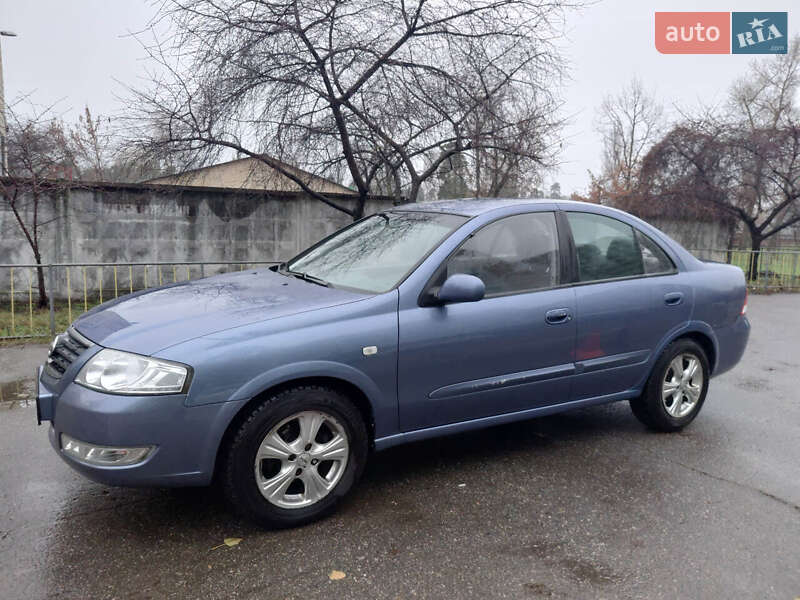 Седан Nissan Almera Classic 2006 в Киеве фото 9 Седан Nissan Almera Classic 2006 в Киеве