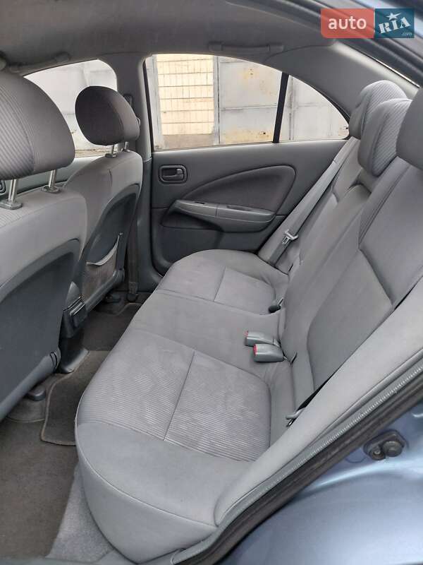 Седан Nissan Almera Classic 2006 в Киеве фото 20 Седан Nissan Almera Classic 2006 в Киеве