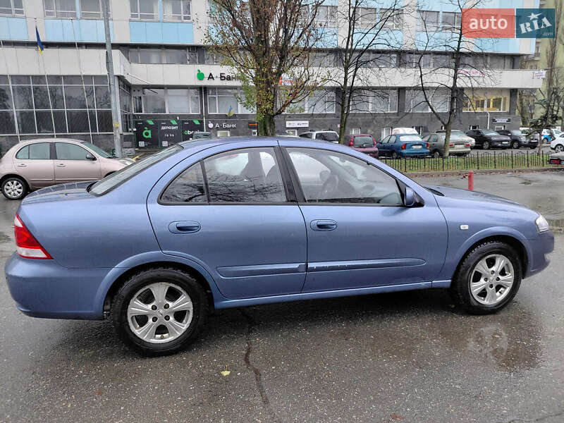 Седан Nissan Almera Classic 2006 в Киеве фото 24 Седан Nissan Almera Classic 2006 в Киеве