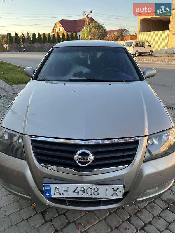 Nissan Almera Classic 2011