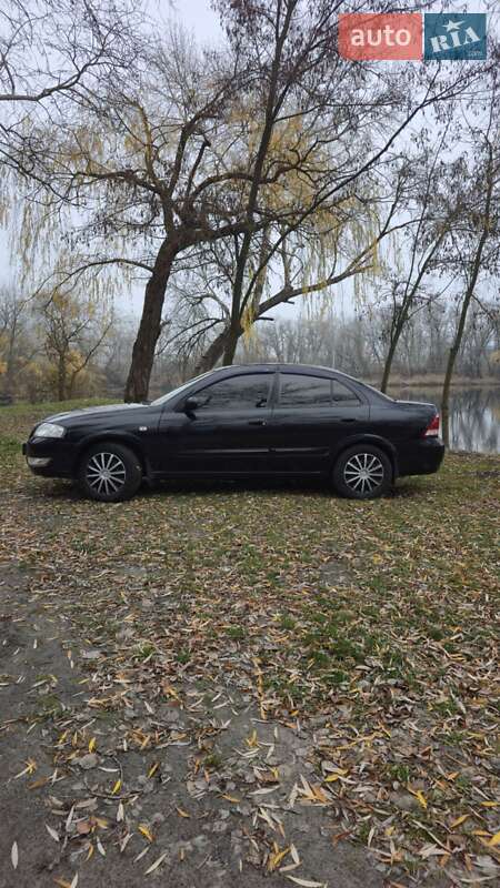 Седан Nissan Almera Classic 2008 в Кременчуге фото 39 Седан Nissan Almera Classic 2008 в Кременчуге