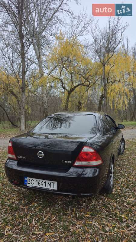 Седан Nissan Almera Classic 2008 в Кременчуге фото 37 Седан Nissan Almera Classic 2008 в Кременчуге