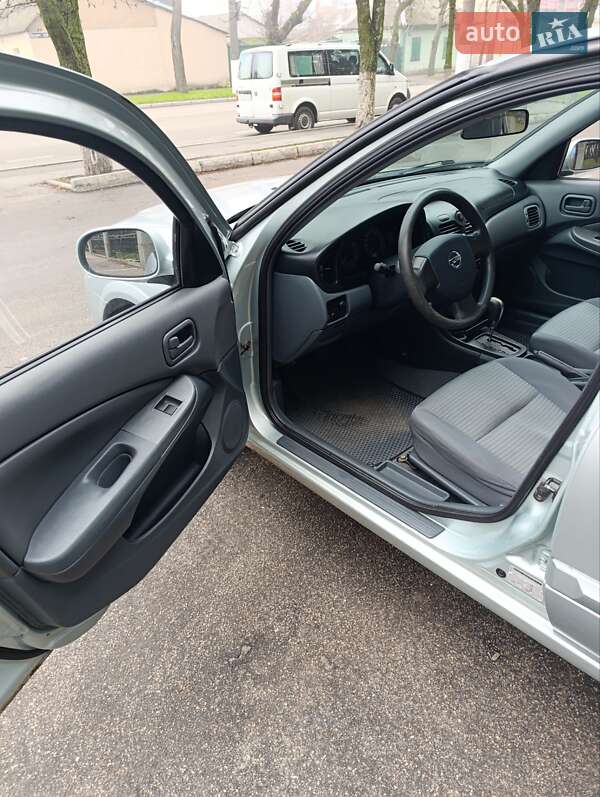 Седан Nissan Almera Classic 2006 в Кропивницком