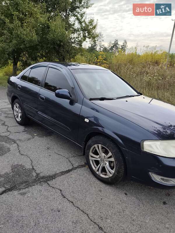 Nissan Almera Classic 2007